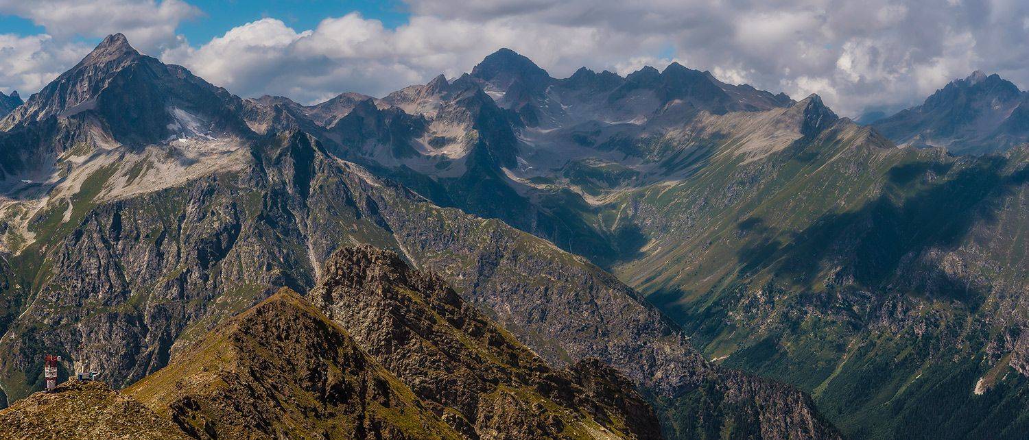 Dombai's view. Автор: Кирилл Огинов dombai, Кирилл Огинов