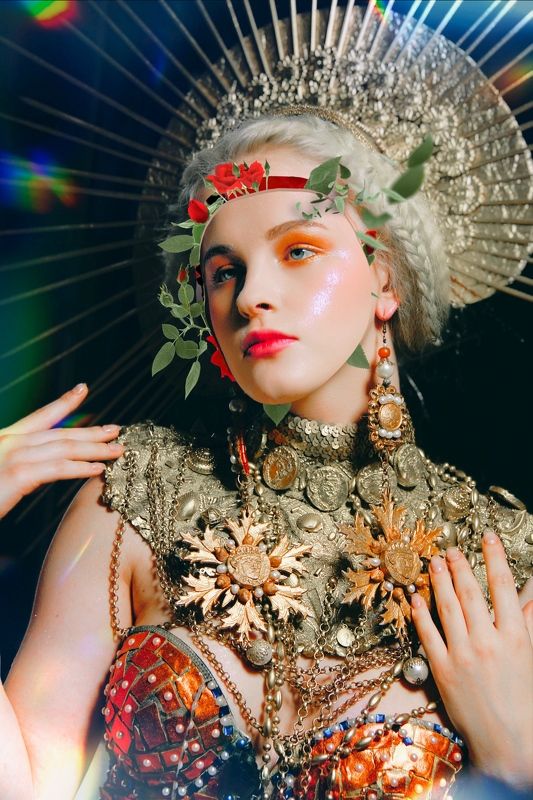 Goddess photo preview