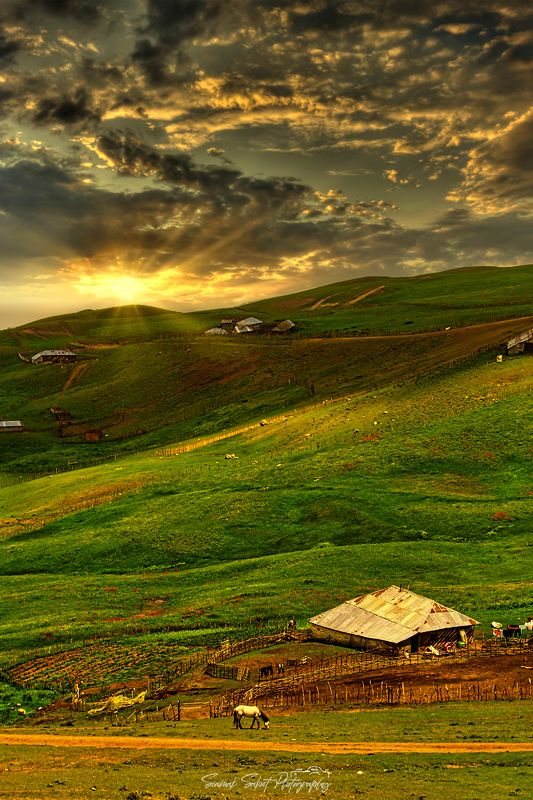 •, •, •, ?, #sun, #sunrise, #sunshine, #sky_collection, #twilightscapes, #sunriselovers, #nature, #skylight, #sunrise_sunset_aroundworld, #sunrise, #sunriselover, #sunlover, #beautiful, #beautifulday, #beautifulview, #beautifulshare, #amazingview, #toptag Golden Timephoto preview