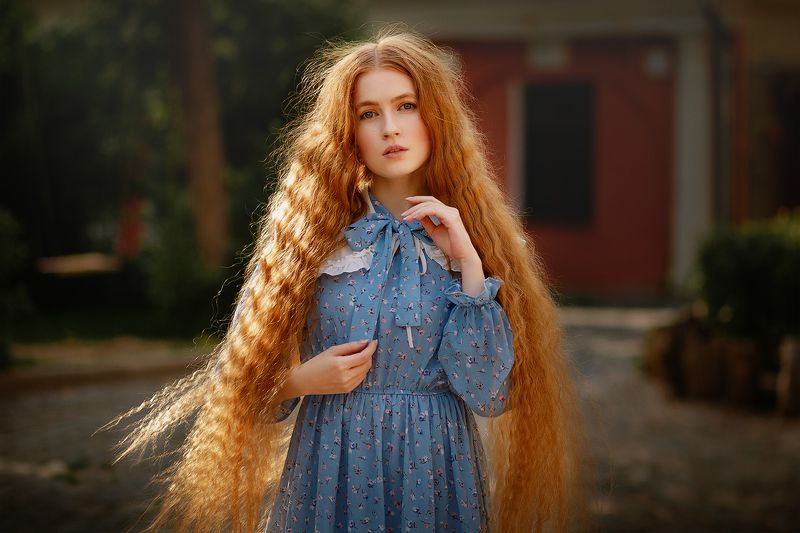 портрет Оляphoto preview