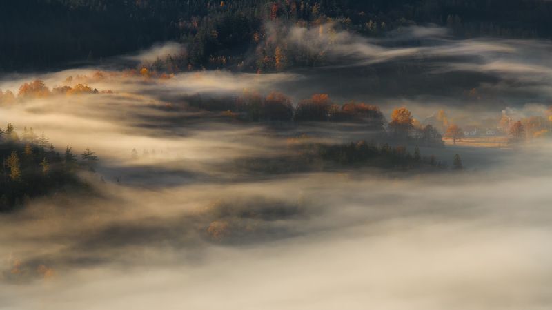 landscape,autumn,mountains,canon A Colour of Light III...photo preview