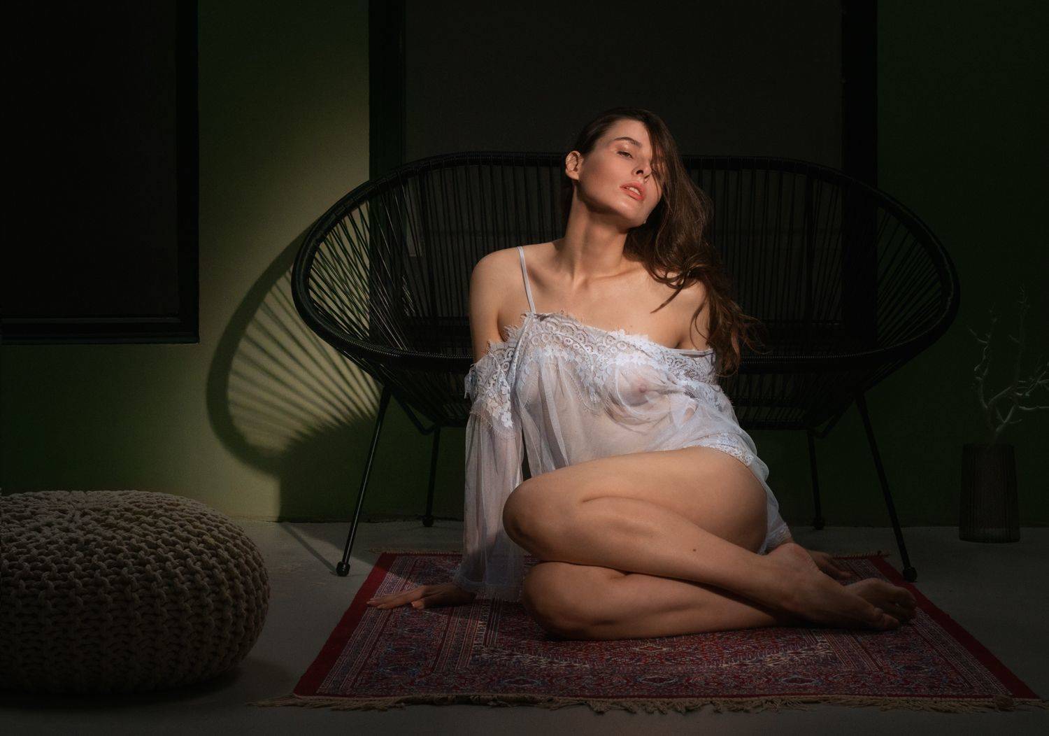 , Баранов Илья