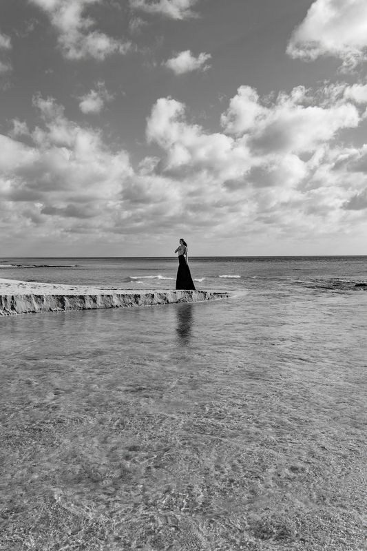 fashion, women, style, natural light, italian model, blonde girl Sleeping with ghostsphoto preview