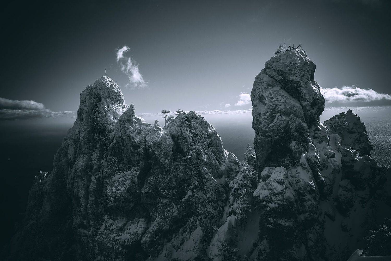 крым, Юрий Коваленко