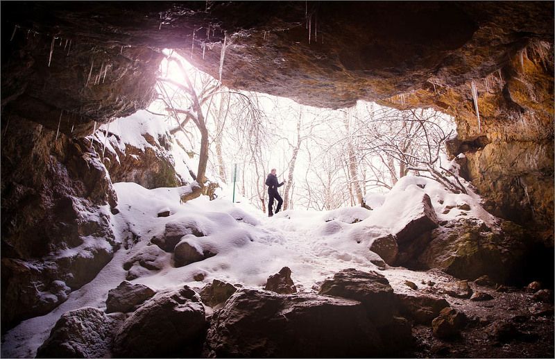 крым; пещера ***photo preview