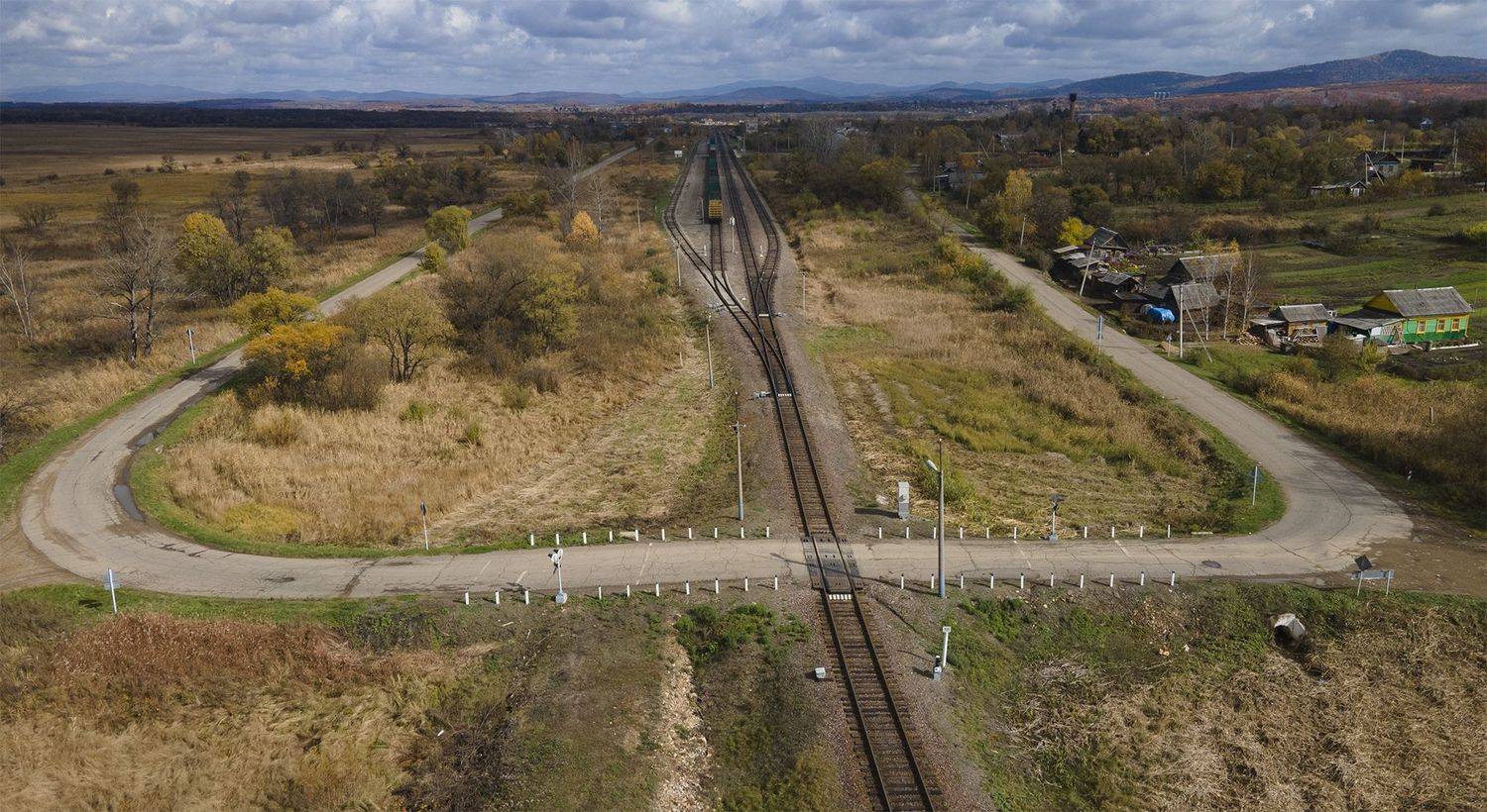 Дороги. Автор: Дмитрий Рудаков жд, Дмитрий Рудаков