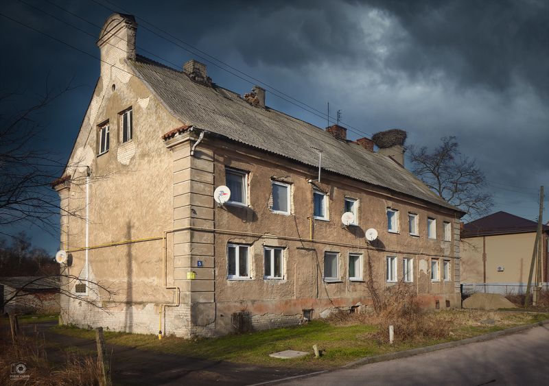 дом, старый, россия, германия, разрушение, уничтожение, постройка, мамоново, хайлигенбайль, house, old, russia, germany, destruction, destruction, construction, mamonovo, heiligenbeil, 2022 «Старый дом»photo preview