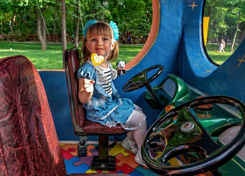 Когда было уже лето..)photo preview