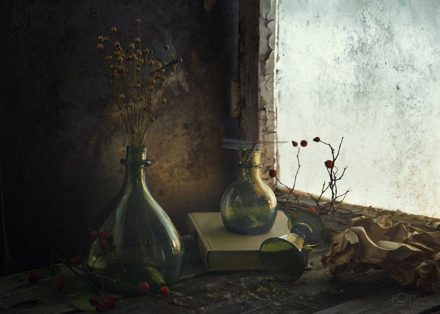 , Наталия Поникарова