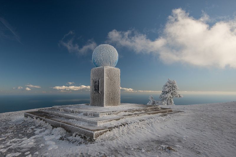 крым Ай-Петринский меридианphoto preview