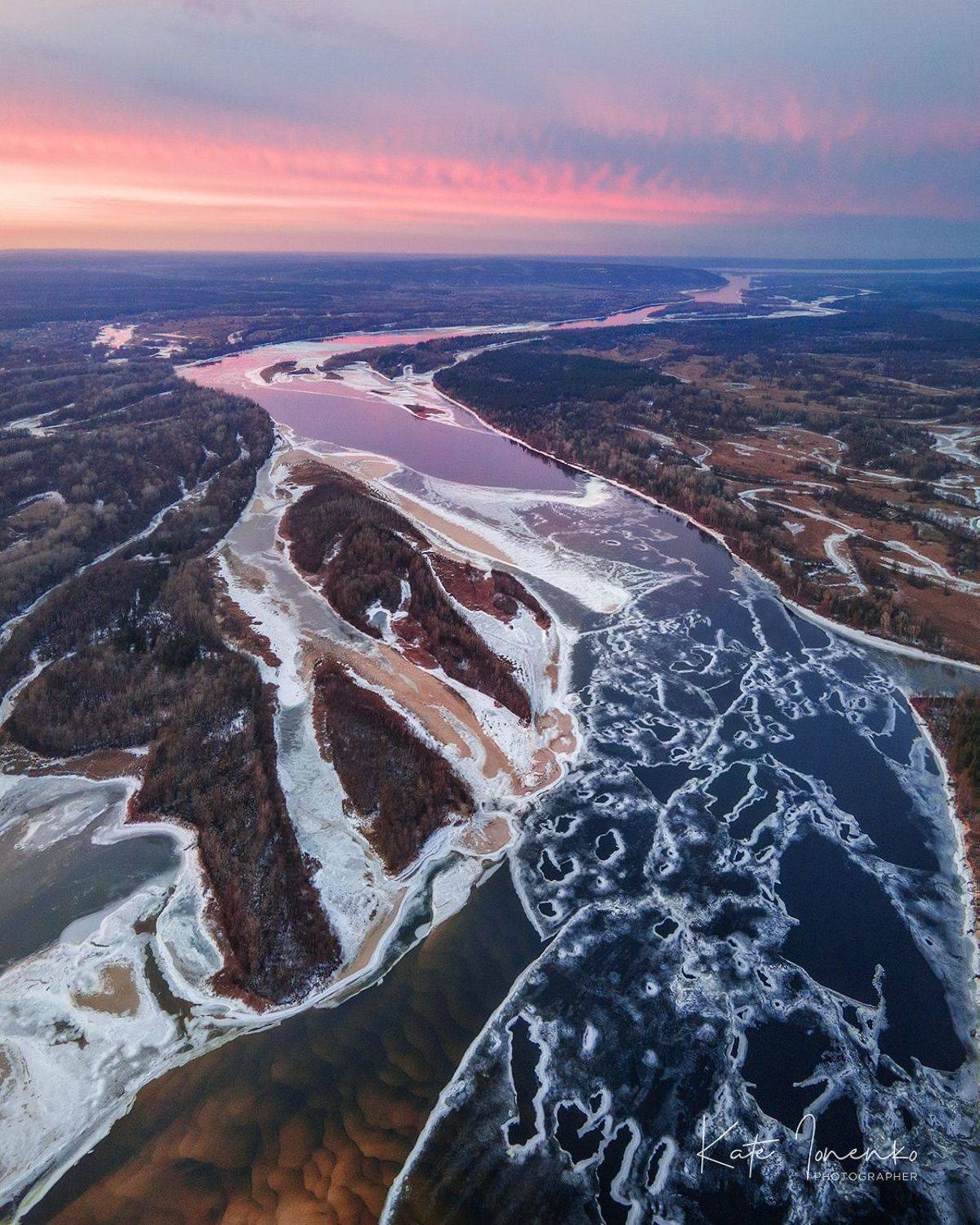 , Екатерина Ионенко