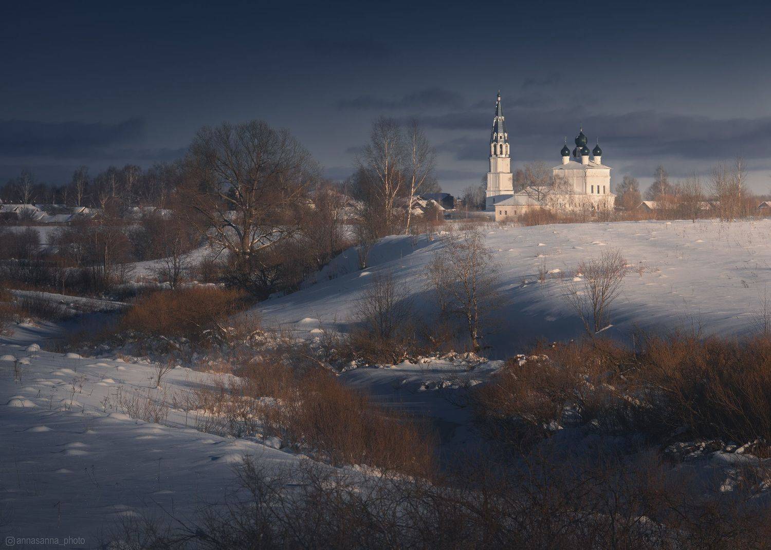 Оттепель. Автор: Анна Политова , Анна Политова