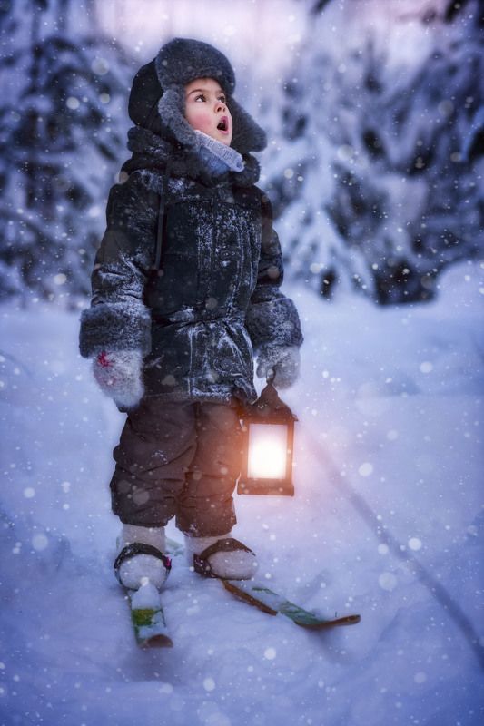 Сказочный лес,сказка,дети,ребенок,новый год,Рождество Гдн Дед Мороз?photo preview
