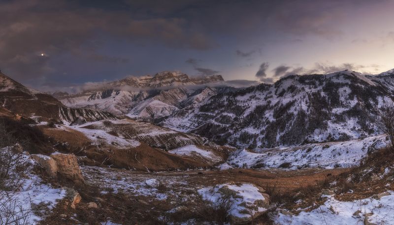 Вечернее равновесие.photo preview