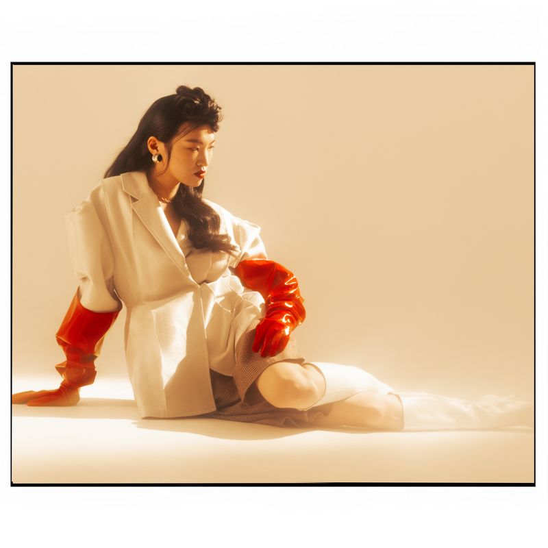 портрет, красота, женский портрет, мода, стиль, ретро, portrait, fashion Yunaphoto preview