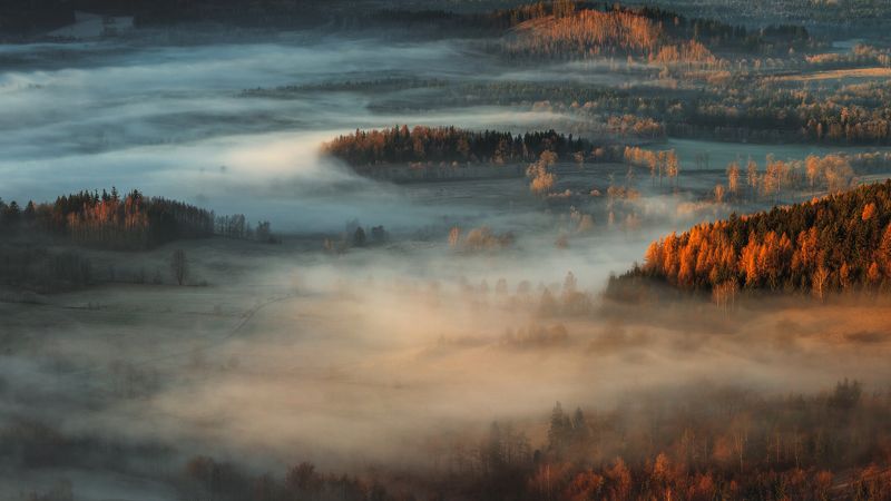 landscape,autumn,mountains,canon Gates of the Valley...photo preview