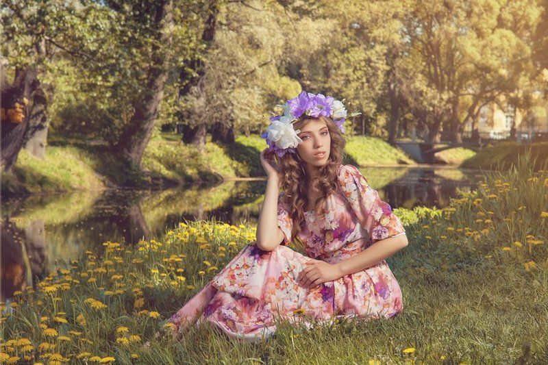 Sunshine Girlphoto preview