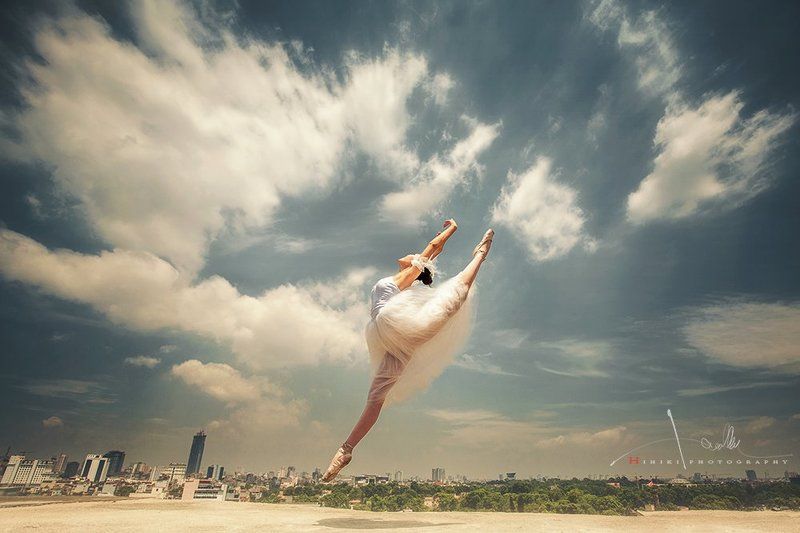 Ballerina фото превью