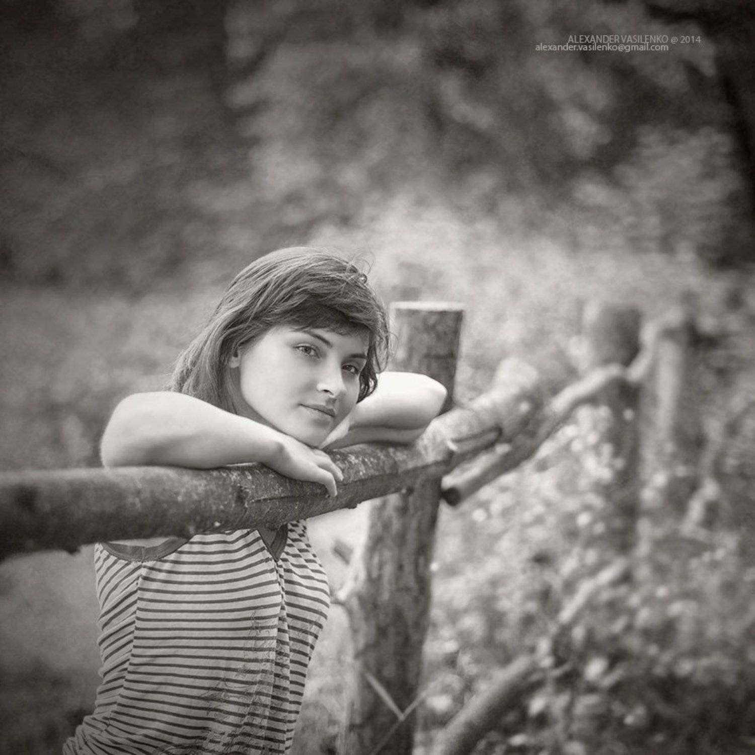 ВЗГЛЯДЫ.... Автор: Alexander Vasilenko , Alexander Vasilenko