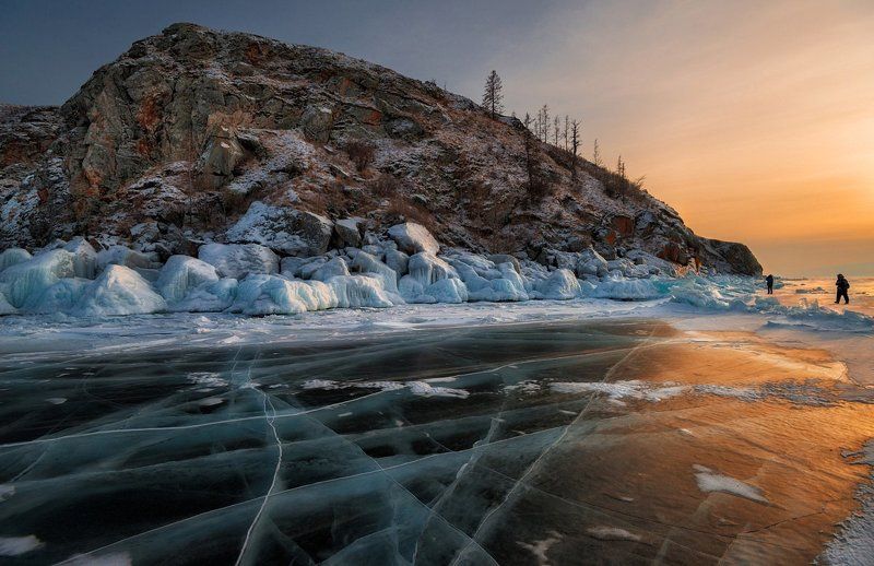 У берегов Замогоя.photo preview