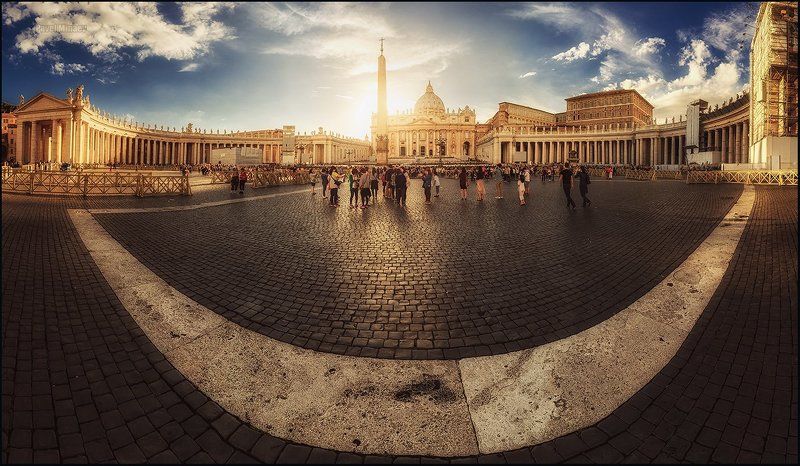 Улыбка Ватиканаphoto preview