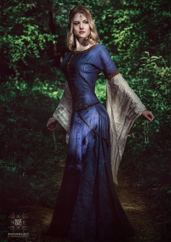 Эльфийкаphoto preview