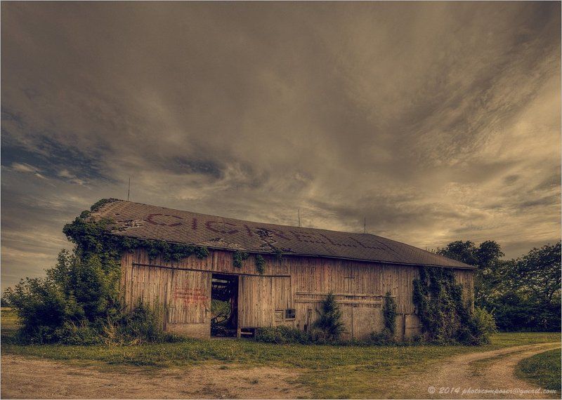 Старость... фото превью