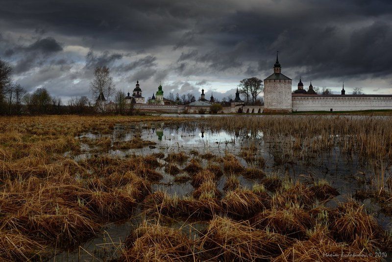 Кирилло-Белозерский монастырь *** фото превью