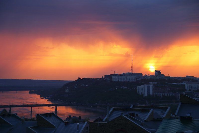 Майские грозы в Уфеphoto preview