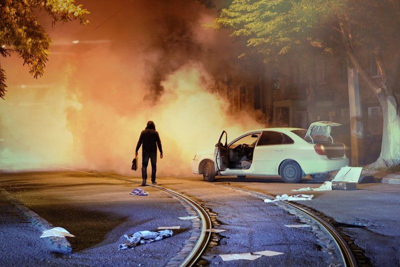 По ту сторону улицыphoto preview