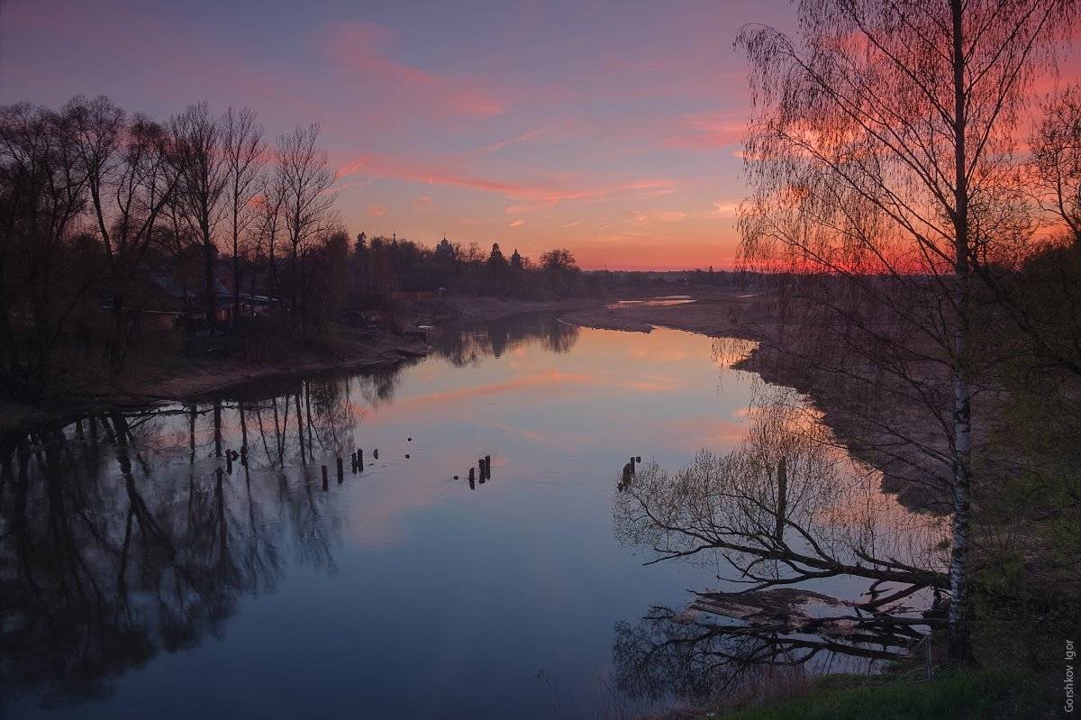 , Горшков Игорь