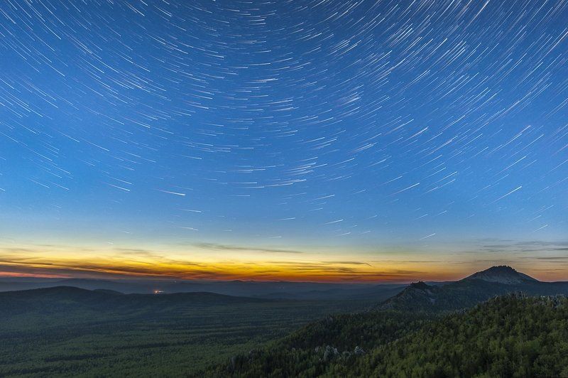 Одна ночь наедине с горамиphoto preview