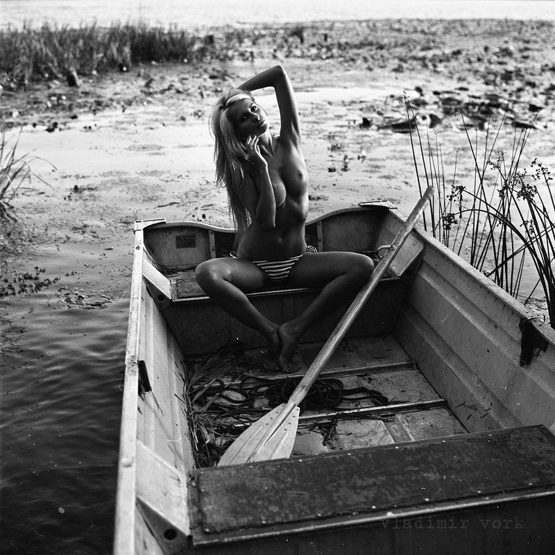 6x6, Art nude, Fine art, Hasselblad, Mformat, Nude, Vladimirvork daughter of sailorphoto preview