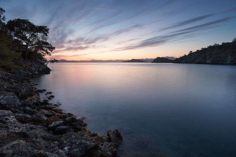 Вечер в бухтеphoto preview