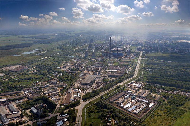 Промышленность города Новочебоксарскаphoto preview