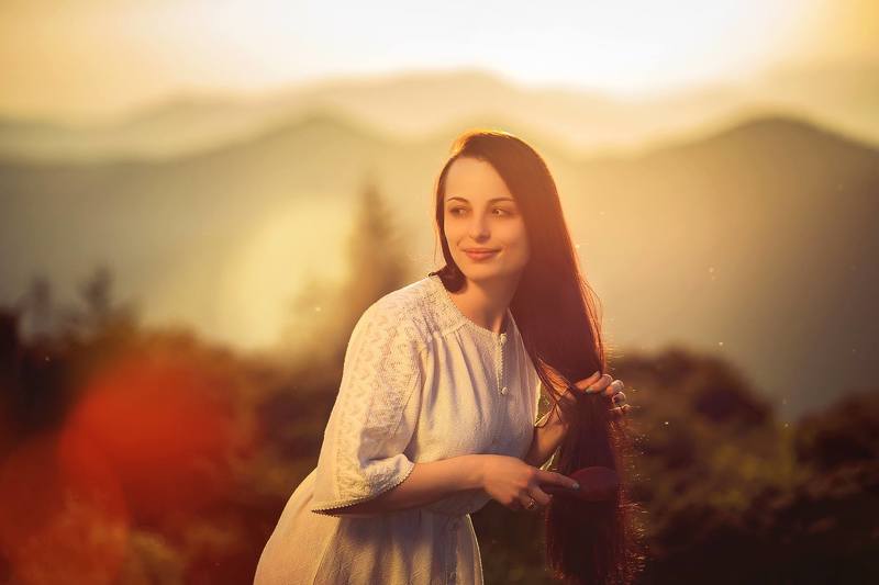 Карпатская Украиночкаphoto preview