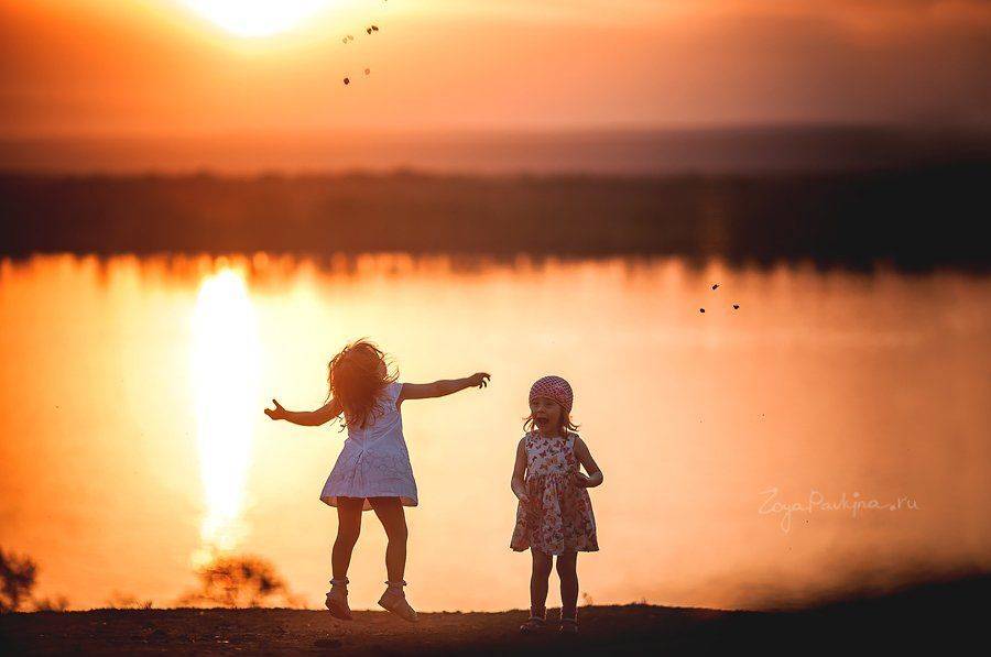 Закат. Автор: Павкина Зоя , Павкина Зоя