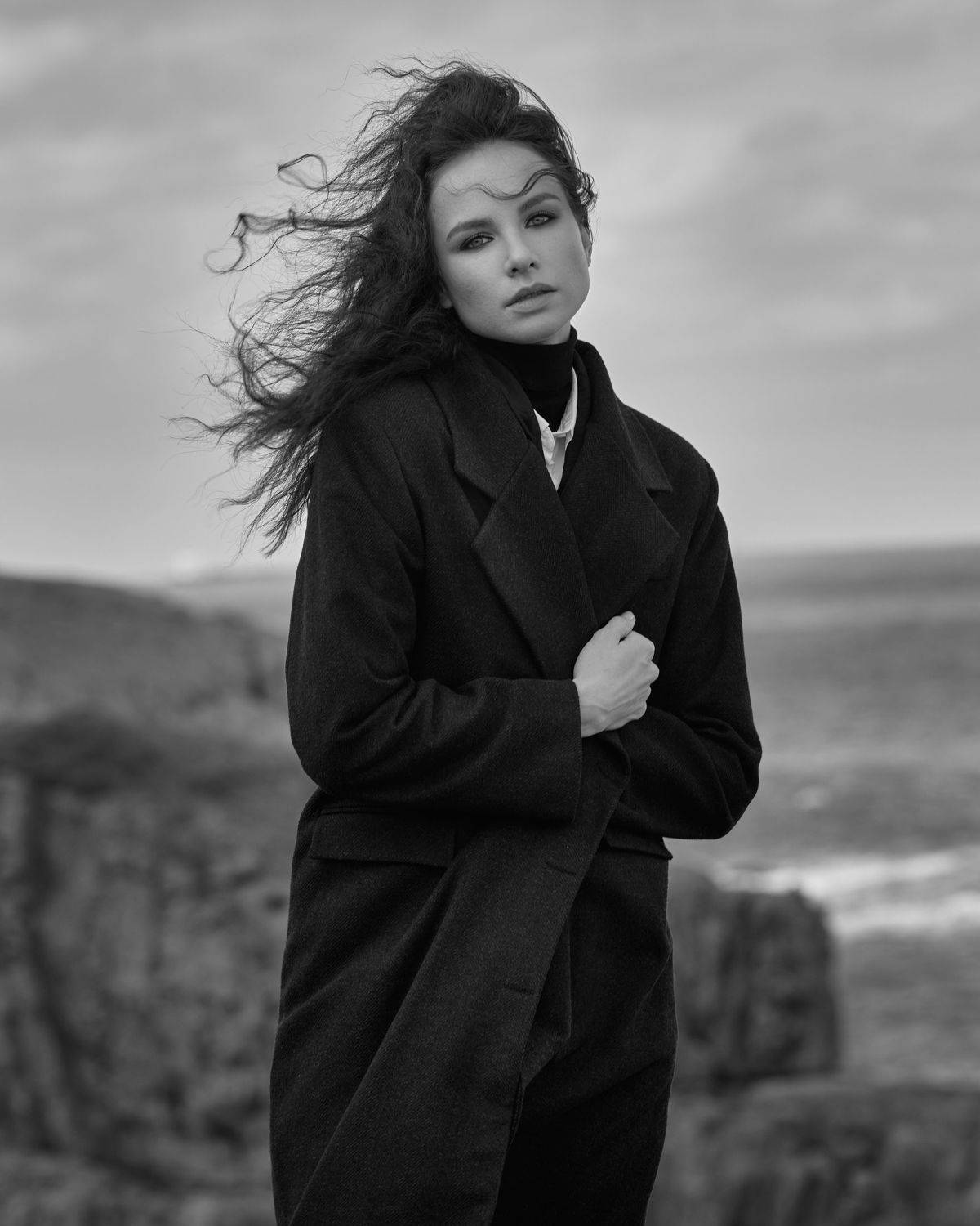 portrait, beauty, naturallight, nature, blackandwhite, fashion,, Mh Shabani