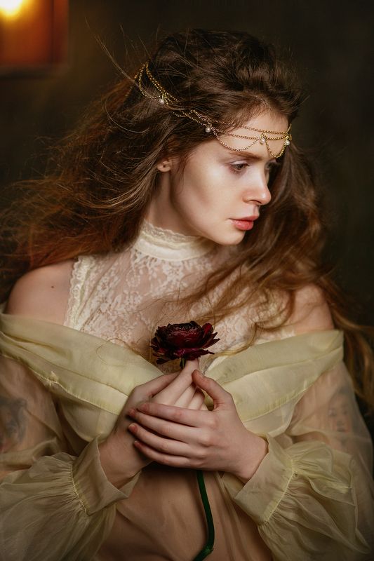 портрет Юлияphoto preview