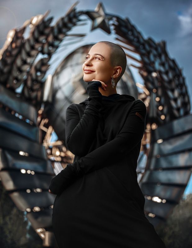 портрет , девушка photo preview