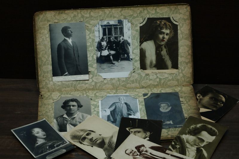 фото артисты фотоальбом Осколкиphoto preview