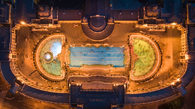 Széchenyi fürdőphoto preview