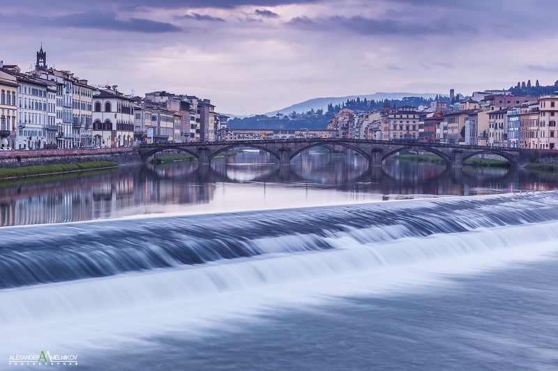 Флоренция просыпаетсяphoto preview