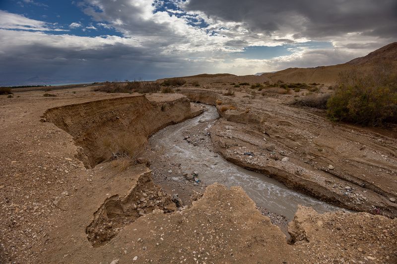 Ручей фото превью