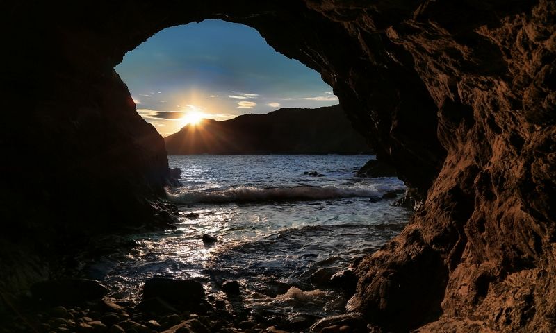 В гроте.photo preview