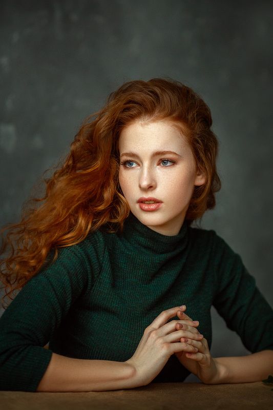 портрет Катяphoto preview