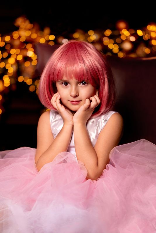 портрет, детский портрет photo preview