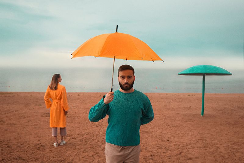 yellow bluephoto preview