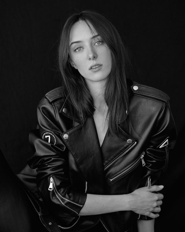 portait, balckandwhite, studio, naturallight, fashion, beauty, Nastiephoto preview