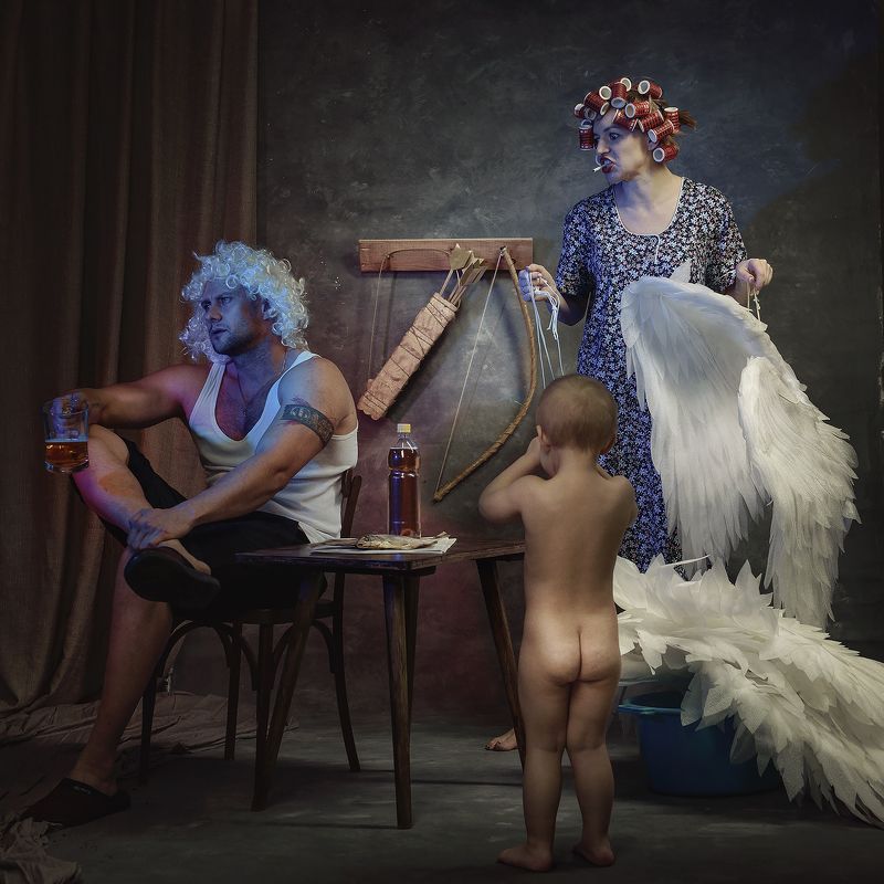 Амур и Психеяphoto preview